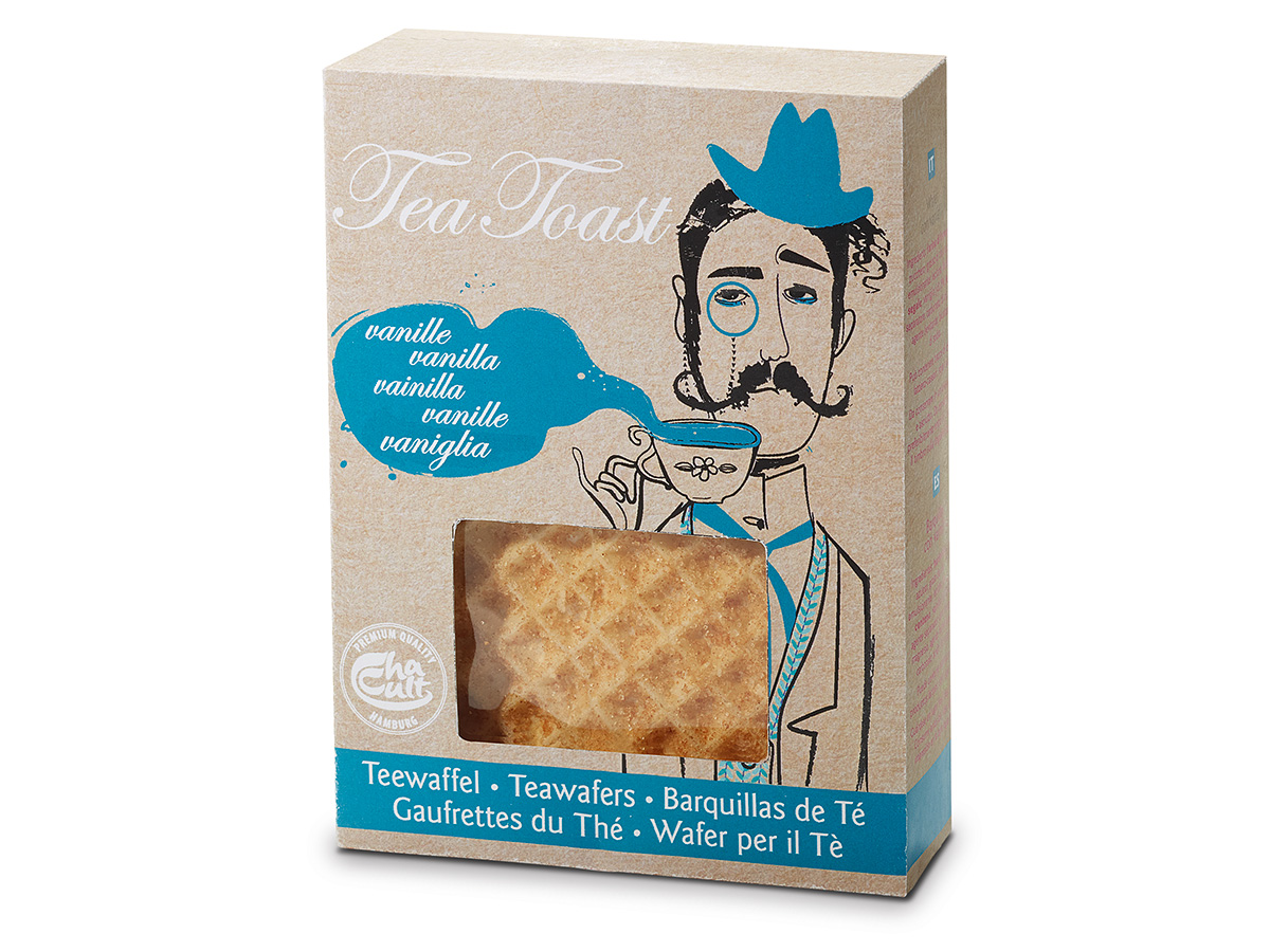 Tea-Toast „Vanille“