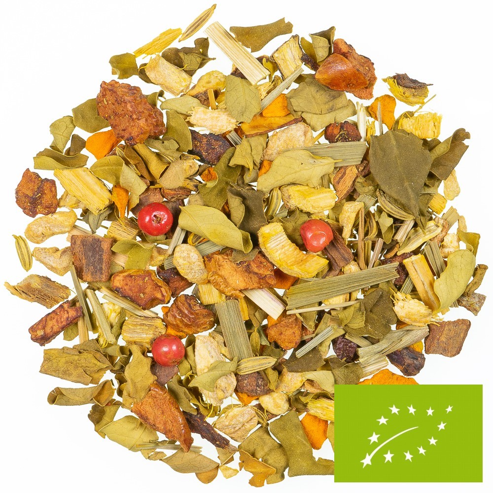 Indischer Sonnengruß BIO