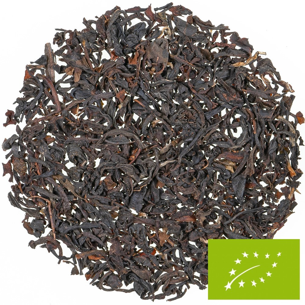 Feine englische Blattmischung BIO