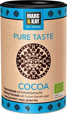 Marc&Kay "Pure Taste" Dose