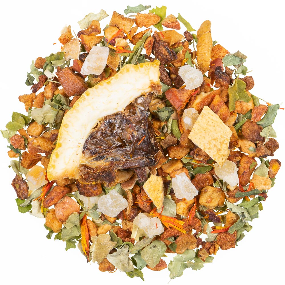 Cold Brew Zitrone natürlich