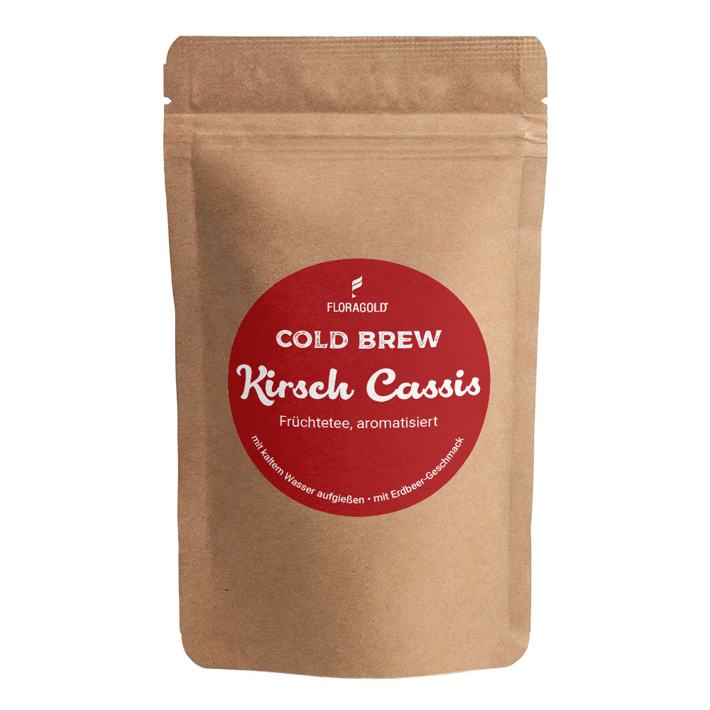 Cold Brew Kirsch-Cassis