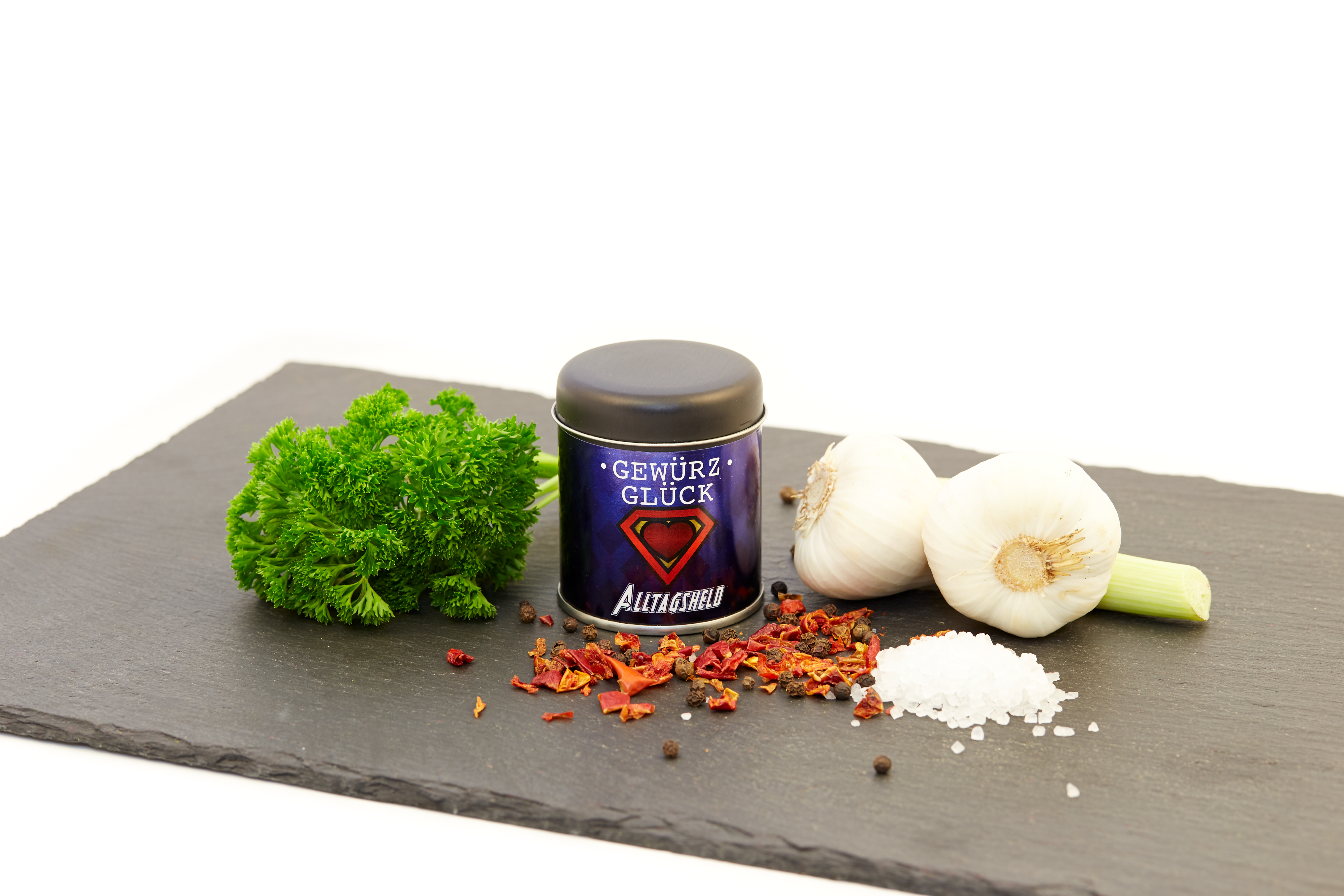 Gewürzglück "Alltagsheld"