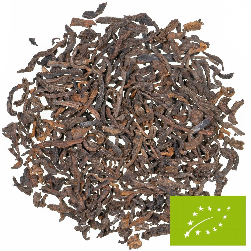 China Pu Erh BIO