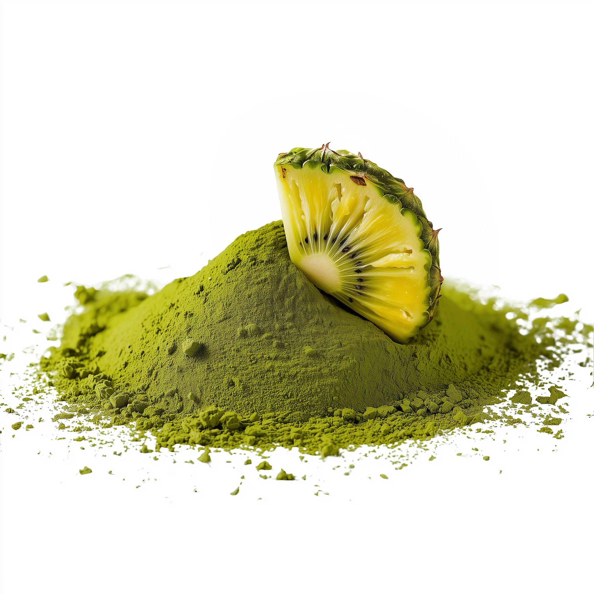 Matcha Ananas