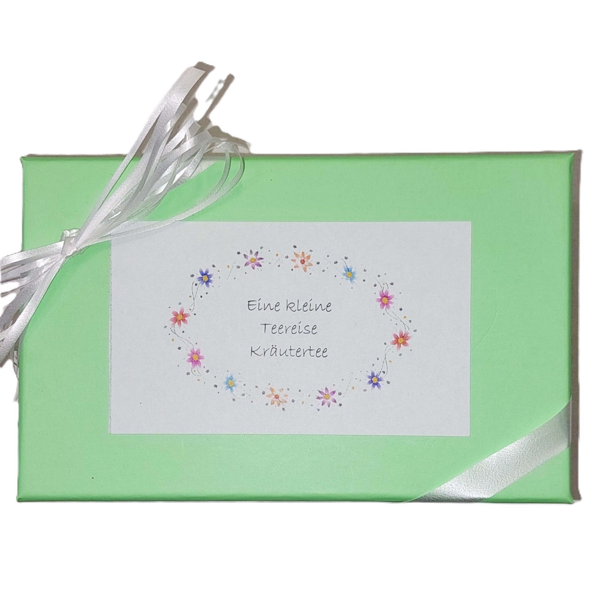 Kleine Teereise "Kräutertee"