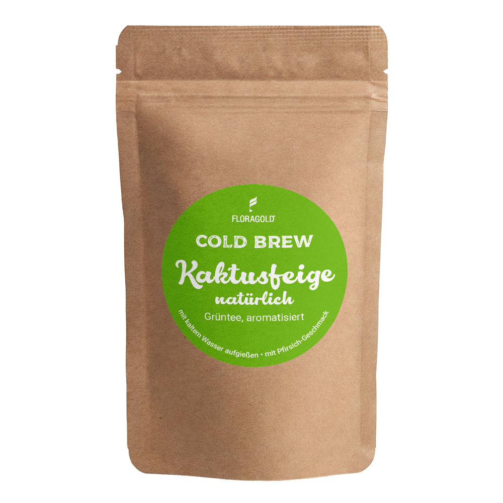 Cold Brew Kaktusfeige