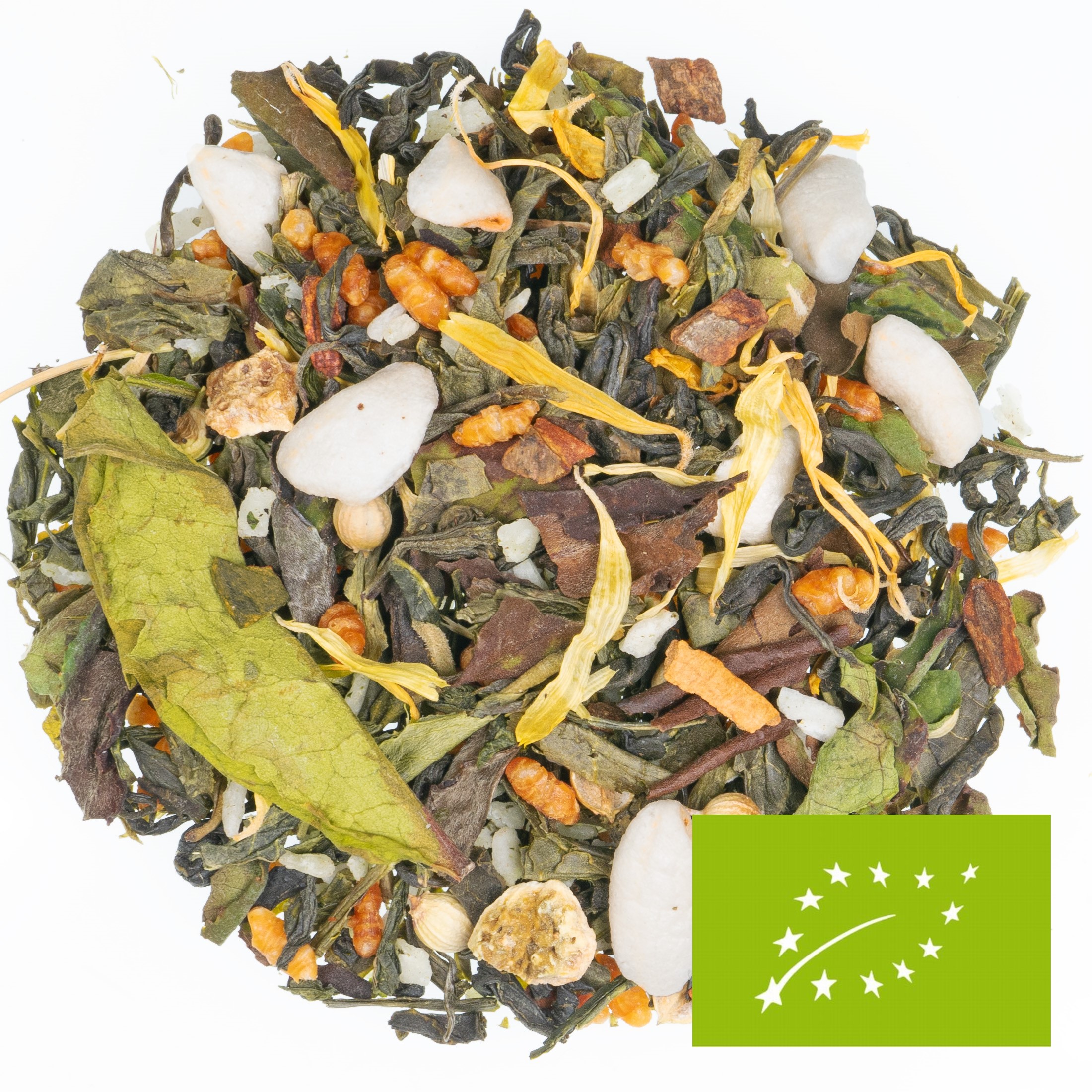 Mandel Zitronenplätzchen BIO