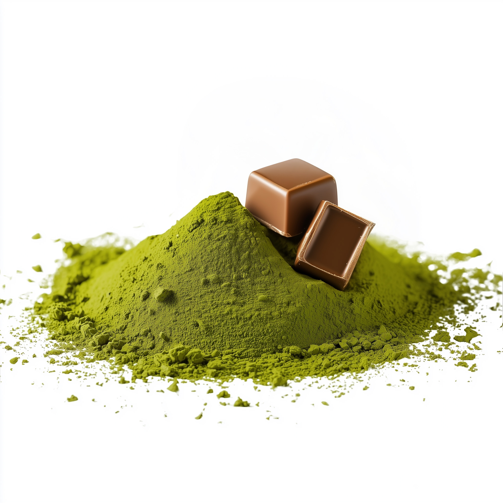 Matcha Karamell