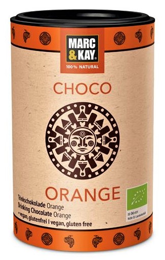 Marc&Kay " Orange" Dose