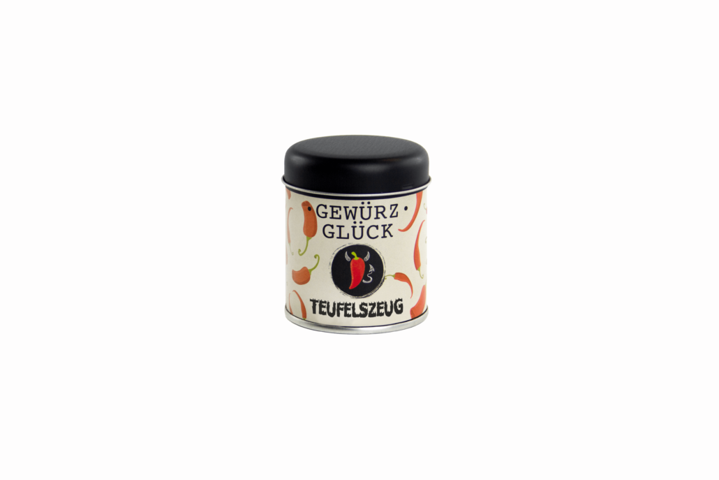 Gewürzglück "Teufelszeug"